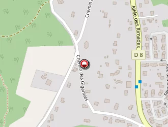 Carte de Jouclas Didier à Pradines