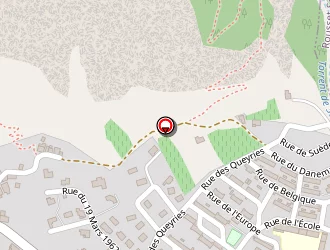 Carte de Mairie à Espinasses