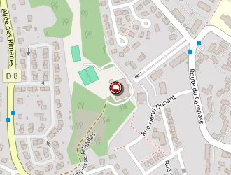 Carte de La Locomotiv à Cahors