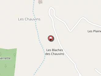 Carte de Boulet Stéphane à Teyssières