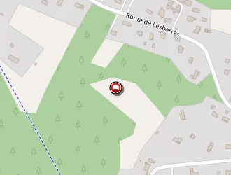 Carte de Decombe Fabrice à Nizan (le)