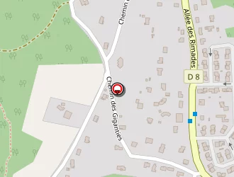 Carte de Horcadi Geneviève à Pradines