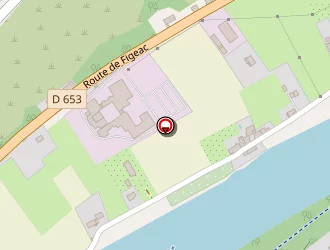 Carte de Hortisyl (earl) à Cahors