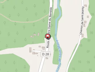 Carte de Ibre Didier à Grézels