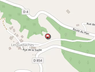 Carte de Borel Anne-marie à Venterol