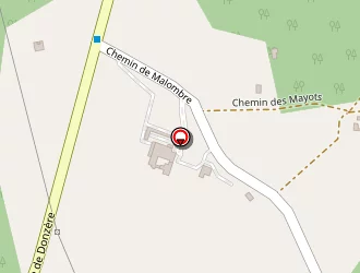 Carte de Transpress à Malataverne