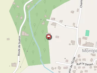 Carte de Joannic Patrick à Montpouillan