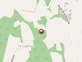 Carte de Mayanobe à Escandolières