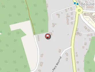 Carte de Alazard Bernard à Pradines