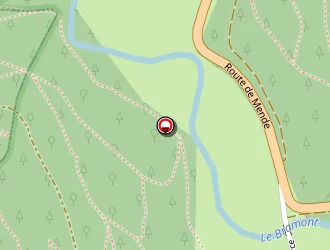 Carte de Fournier Mickaël à Saint-bauzile