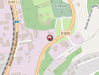 Carte de Wargnier Guy à Cahors