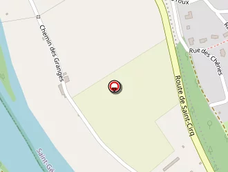 Carte de Charazac Denis à Saint-géry