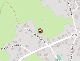 Carte de Barnabé Patrick à Montbazens