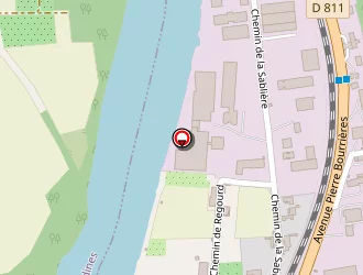 Carte de Faugère Jean-jacques à Cahors