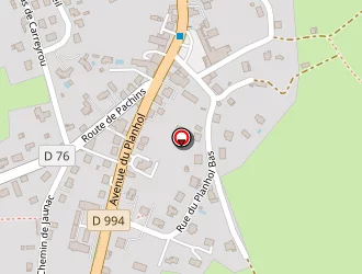 Carte de Et Lui à Montbazens