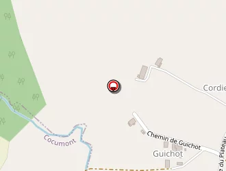 Carte de Le Totem à Marcellus