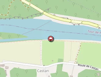 Carte de Claquin Bérengère à Saint-cirq-lapopie