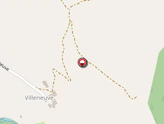 Carte de Marquiran David à Saint-bauzile