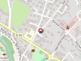 Carte de Do Bento Virginie à Bozouls