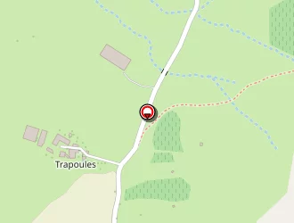 Carte de Mairie à Saint-christophe-vallon