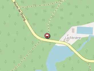 Carte de Sturgeon à Balizac