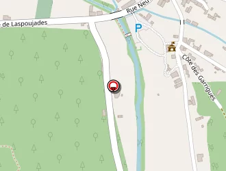 Carte de Salvat Caroline à Grézels