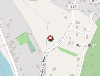 Carte de Section Bois (s.a.r.l) à Luzech