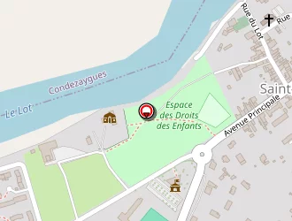 Carte de Mairie à Saint-vite