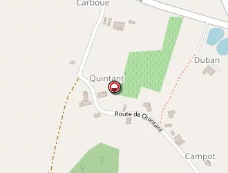 Carte de Darriet Gilles à Saint-sauveur-de-meilhan