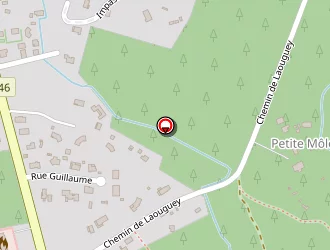 Carte de Fagot Thiery à Sanguinet