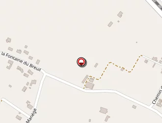 Carte de Prevôt Daniel à Saint-pardoux-du-breuil