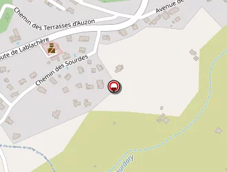 Carte de Rueff Patrice à Joyeuse