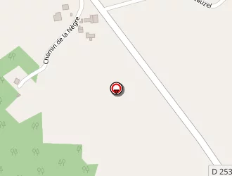 Carte de Pms à Savignac-sur-leyze