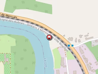 Carte de Plasti à Cahors