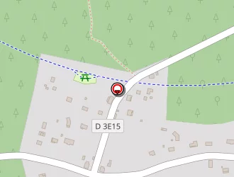 Carte de Dellac Eric à Belin-béliet