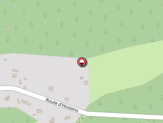 Carte de Equi-libre à Belin-béliet