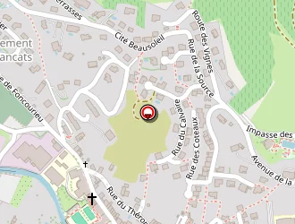 Carte de Amelimelo Fleurs à Marcillac-vallon