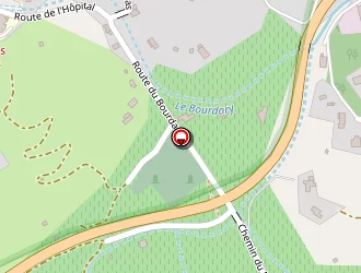 Carte de Paysagrimpe à Joyeuse