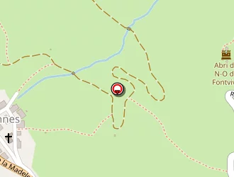 Carte de Mairie à Meyronnes