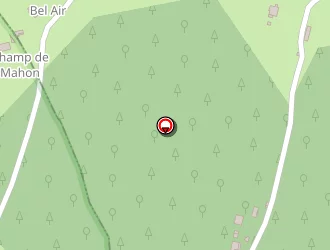 Carte de Adsa à Noaillan