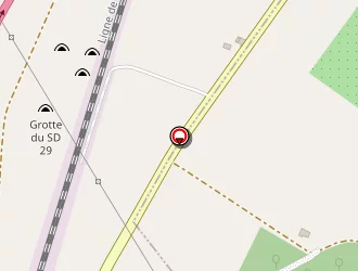 Carte de Ergosup à Malataverne