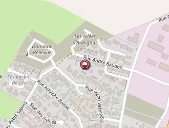 Carte de Zen Coiffure à Bozouls