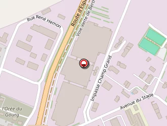 Carte de Smcb à Bozouls