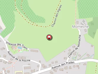 Carte de La Poste à Marcillac-vallon