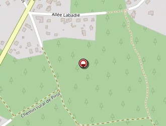 Carte de Coderck Benjamin à Sanguinet