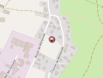 Carte de Moppert Jacques à Chanac