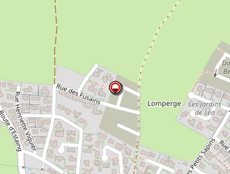 Carte de Discomobile Dj Chris à Bozouls