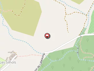 Carte de Thibaud Dominique à Lagorce