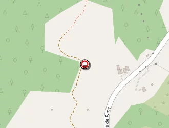 Carte de Ambulances Saury à Cahors