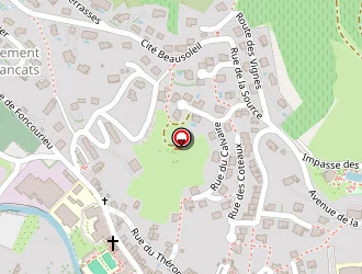 Carte de Amri Taoufik à Marcillac-vallon